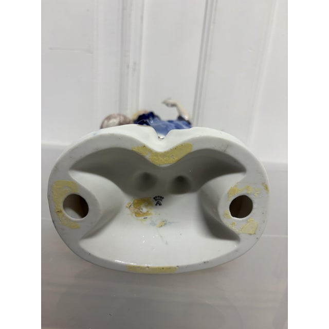 Vintage Figurine from Capodimonte, 1970 For Sale - Image 6 of 8