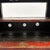 Asian Red Distressed Lacquered Sideboard, Vintage For Sale - Image 11 of 12