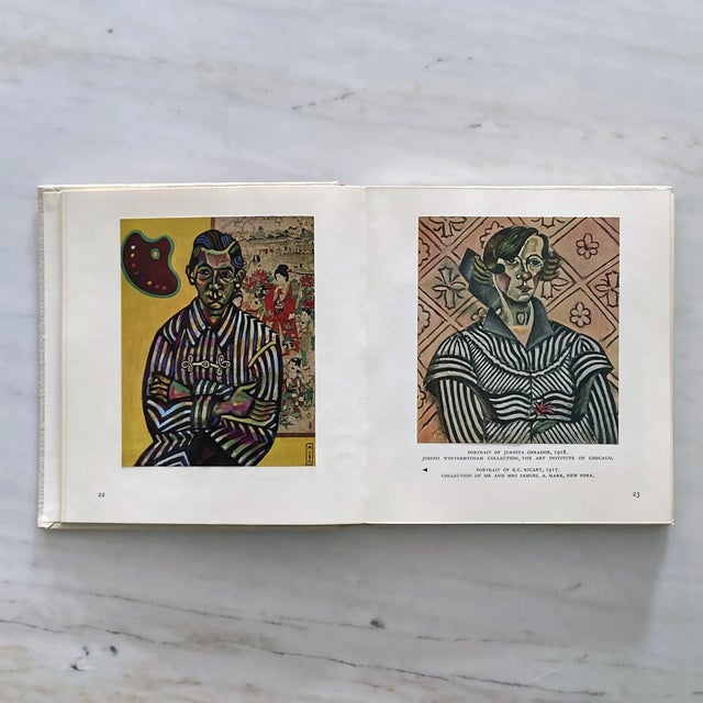 Joan Miró Miro Book by Albert Skira Full Color Plates 1972 For Sale - Image 4 of 9