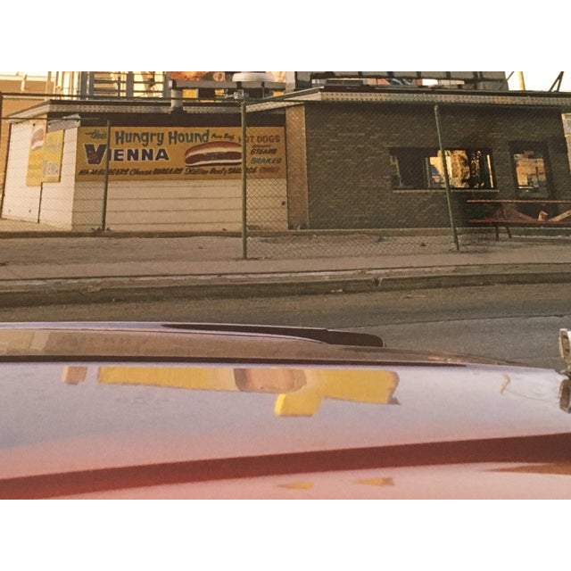 1980s Jay Wolke, St. Jude, Large Scale Chicago Color Photograph, 2004 For Sale - Image 5 of 7