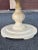 Stone Late 20th Century Niermann Weeks Large Pedestal Faux Marble Dining Table For Sale - Image 7 of 14