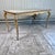 Louis XV Revival French Painted and Gilded Dining Table, 1920s For Sale - Image 10 of 12