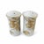 13-Pc Avon Expressions Gold Elegance Bone China Tableware Gold Trimmed Y2k For Sale - Image 4 of 5