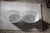 Midcentury Modern Table Lamps French Artisan Made "Totem" With New Custom Linen Shades - a Pair For Sale - Image 11 of 13