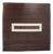 Rug in Brown and Beige Fabric by Peter Maly for Jab Anstoetz For Sale