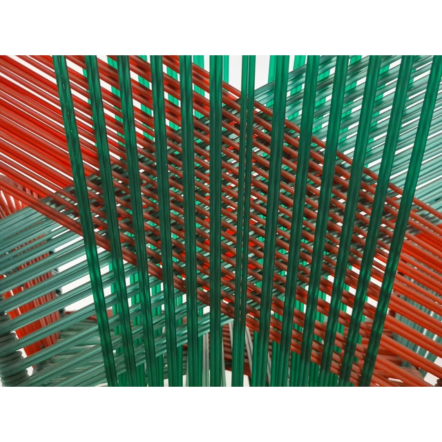 Tropicalia Jungle Armchairs by Patricia Urquiola for Moroso, 2008, Set of 4 For Sale - Image 17 of 18