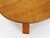 Wood Large Brutalist French Wooden Table from Pierre Chapo, 1970 For Sale - Image 7 of 10