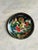 Ceramic 1990s Vintage Russian Collectible Plate of Phoenix Wall Gallery Art For Sale - Image 7 of 7