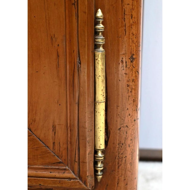 Buffet Cabinet in Cherry For Sale - Image 17 of 18