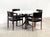Vintage Round Model T69 Dining Table in Marble attributed to Osvaldo Borsani for Tecno, 1970s For Sale - Image 9 of 10