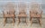 Store Item: Set of 6 E.R. Buck Solid Maple Bow Back Side Windsor Chairs made Massachussett Description: Set includes 2...
