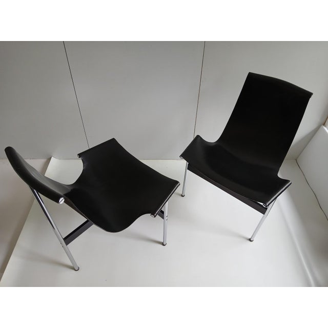 New York Chair by Katavolos, Littell and Kelley for ICF, 1970s, Set of 2 For Sale - Image 9 of 18