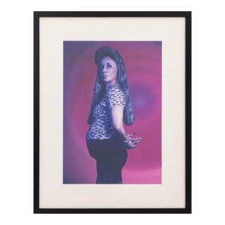 Cindy Sherman Untitled (Pregnant Woman), Chromogenic Print in Colors, 2002-2004 For Sale