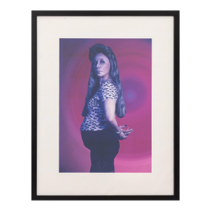 Cindy Sherman Untitled (Pregnant Woman), Chromogenic Print in Colors, 2002-2004