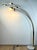 Mid-Century Modern Italian 6-Light Arc Floor Lamp in Gilded Brass, 1970s For Sale - Image 3 of 15
