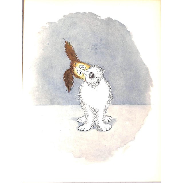 Illustration "Entre Chiens" 1964 Mery, Docteur F. For Sale - Image 3 of 12