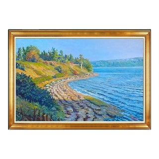 Mid 20th Century Picnic Point Original, Scott Moore For Sale
