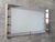 This dressing room mirror, designed by gaetano sciolari in italy during the 1970s, bears the manufacturer's signature. The...
