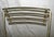 Mid Century Modern Slatted Folding Chair For Sale - Image 4 of 9