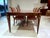 Kindel Furniture Vintage Kindel "National Trust" Mahogany Extention Banquet Dining Room Table For Sale - Image 4 of 12