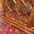 Francesco Molon V23 Italian Burl Wood Beveled Glass Display Cabinet For Sale - Image 16 of 17