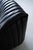 Vintage Sandra Chair in Black Leather by Annie Hieronimus for Ligne Roset, 1973 For Sale - Image 9 of 12