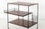 Bar Cart in Walnut, 1960s For Sale - Image 9 of 13