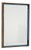Mirror Mod 2172A in Brass and Colored Glass by Max Ingrand for Fontana Arte, 1960 For Sale