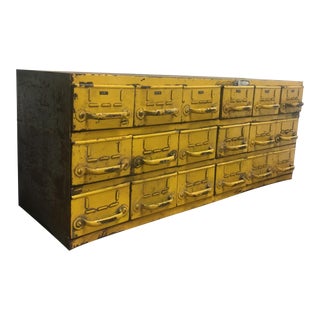 Vintage Used 2 Drawer Filing Cabinets For Sale Chairish