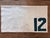 1960s Vintage Racehorse Saddle Cloth, #12 For Sale In Minneapolis - Image 6 of 9