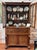 Empire Late 1800's Walnut Butler's Secretary Desk For Sale - Image 6 of 16