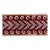 Schumacher Marion Velvet Tape in Aubergine For Sale