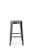 Contemporary RS Barcelona Ombra Indoor/Outdoor Bar Stool, Black For Sale - Image 3 of 3