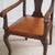 Baroque Style Oak Armchairs, 1900s, Set of 2 For Sale - Image 4 of 16