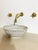 Early 21st Century Contemporary Ceramic Sink Basin For Sale - Image 4 of 10