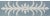 Sample - Schumacher X Celerie Kemble Acanthus Tape in Slumber Blue For Sale
