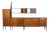 Vintage Teak Wall System Sideboard, Italy, 1960s For Sale