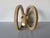 Ceramic 1980s Jaru Glazed Ceramic Gazelle / Ram’s Head Sculpture For Sale - Image 7 of 12