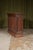Victorian Linenfold Panelled Oak Console Table, 1870s For Sale - Image 3 of 8
