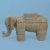 Mario Lopez Torres Elephant Trunk (Medium). There are minor imperfections to the hand-made woven rattan. Signed Mario...