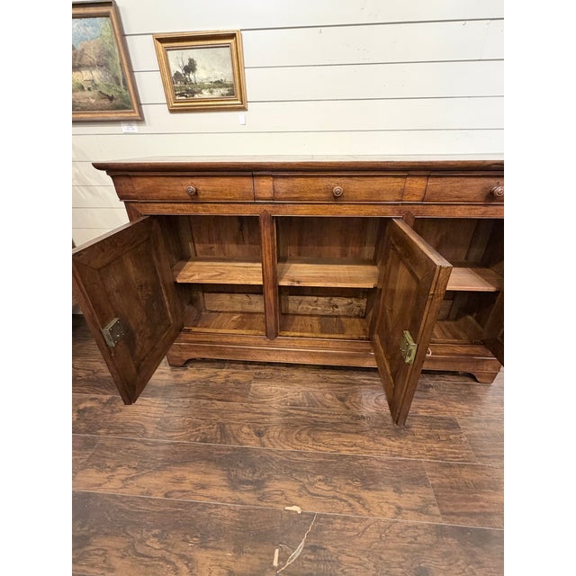 19th Century French Server For Sale - Image 14 of 15