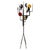 Floor Lamps in Cast Iron by Erik Hoglund, 1960 For Sale - Image 15 of 15