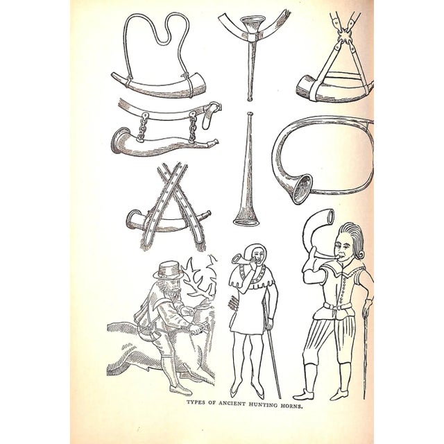 "Hounds and Hunting: Through the Ages" 1933 Thomas, Joseph B. [m.f.h.] For Sale - Image 10 of 16