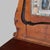 Traditional Antique Serpentine Foliate Carved Oak & Mirrored Gentleman’s Chest C1910 For Sale - Image 3 of 12