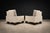 Brazilian Modern Armchairs in Rosewood & Upholstered in Fabric by Celina, 1960s For Sale - Image 4 of 10