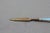 Adie Brothers 1930 Sterling Silver and Enamel Nail File and Cuticle Pusher Set For Sale - Image 4 of 7