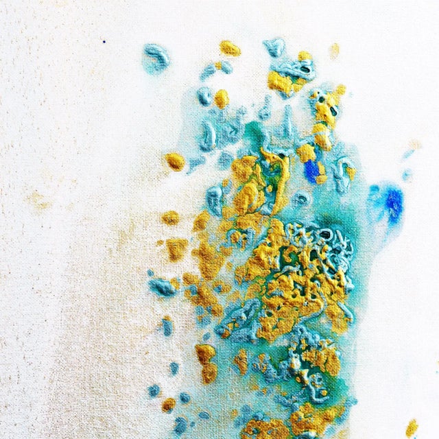 "Burst of Light" Original Artwork by Clara Berta For Sale - Image 4 of 11