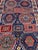 Red Antique Kurdish Rug, 1890s For Sale - Image 8 of 18