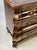 Late 20th Century Henredon Viennese/French Provincial Bombe Chest or Commode For Sale - Image 9 of 17