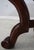 Brown Emanuel Morez Mahogany Brass Inlaid Dining Table For Sale - Image 8 of 18